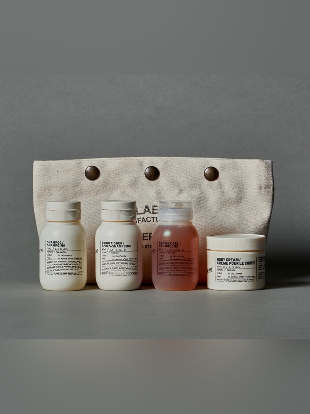 Le Labo Travel Set hinoki